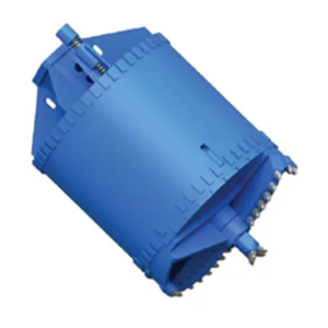 Rock Drilling Bucket