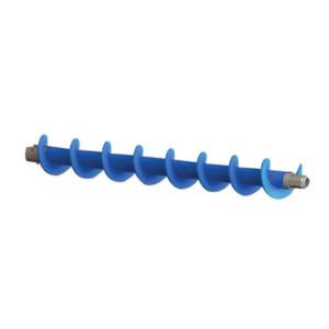 Continuous flight Auger
