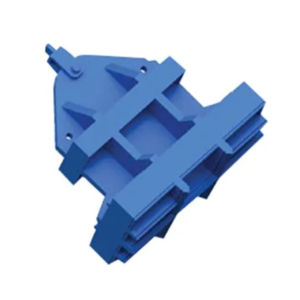 Diaphragm Wall Square Chisel